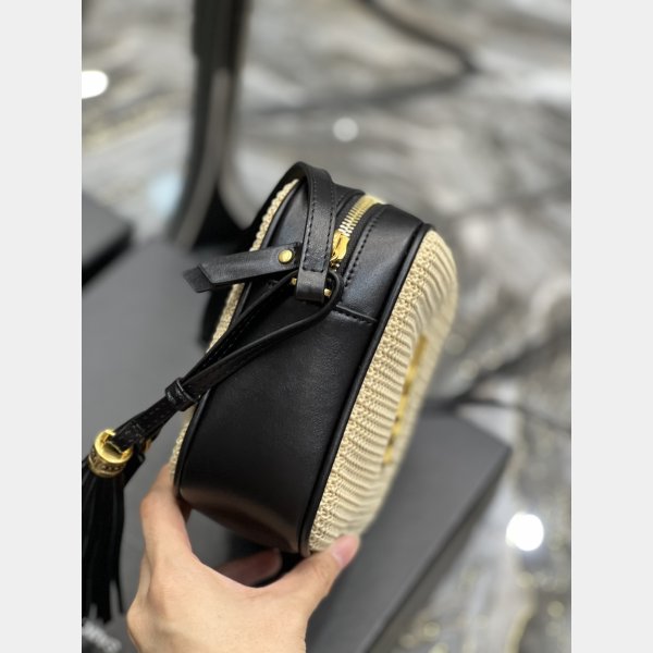 Designer Copy Camera 520534 YSL Handbags Online China