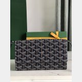 1:1 Mirror Goyardine 02019 Goyard Varenne Top Quality Wallet