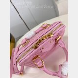 Alma Louis Vuitton Knockoff Bags Malletage M23666 Best