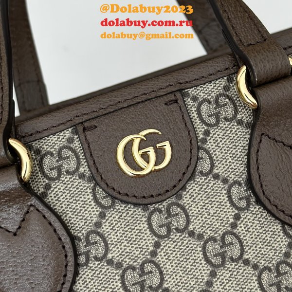 Copy Gucci Top Quality Ophidia Shoulder 811716 Tote Bag