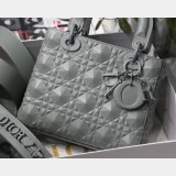 High Quality 1:1 Inspired Lady Dior 20cm Shop Designer Purses