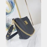 Lock and Walk Lockme M24165/M24006 7 Star Knockoffs Louis Vuitton Bag