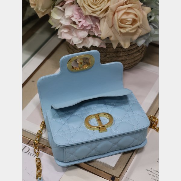 Replica Mini Dior Jolie Top Handle Bag Wholesale 9272