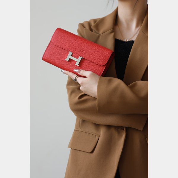 Knockoff hermes constance to go clutch bag