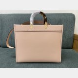 UK Knockoff FENDI TOTE Sunshine SMALL HANDBAG