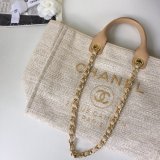 CC Replica 2020 Terrycloth Beach Tote Bag