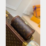 Fake Louis Vuitton M57835 Papillon Trunk Monogram Handbags