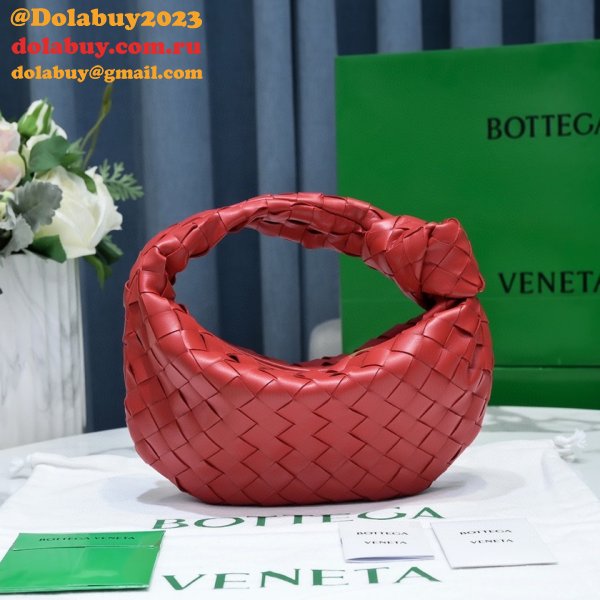 Hottest Bottega Veneta Luxury 23CM Cheap Jodie Online Store