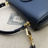 High Quality Gucci Blondie Top-handle 735101 Fake Bag