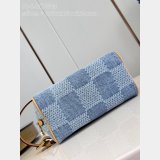 Copy N40753 Locker Dopp Kit Damier Travel Louis Vuitton Bag