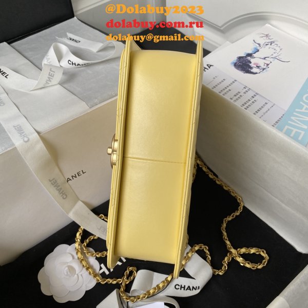 Wholesale Top Handle Flap AS2649 High Quality 1:1 Mirror Bag