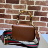 Gucci Bamboo 1947 7 Star 675797 top handle bag