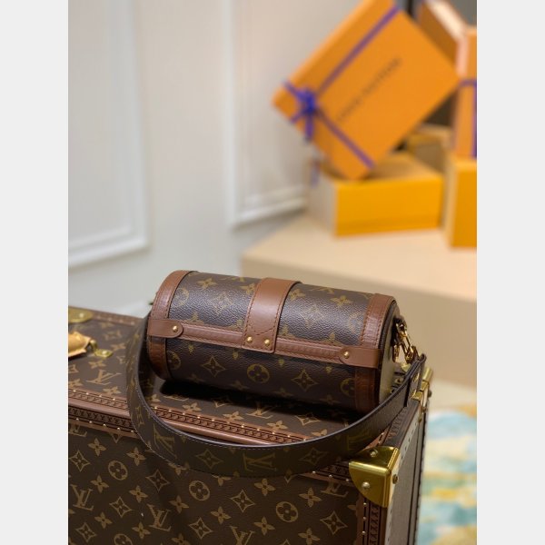 Fake Louis Vuitton M57835 Papillon Trunk Monogram Handbags