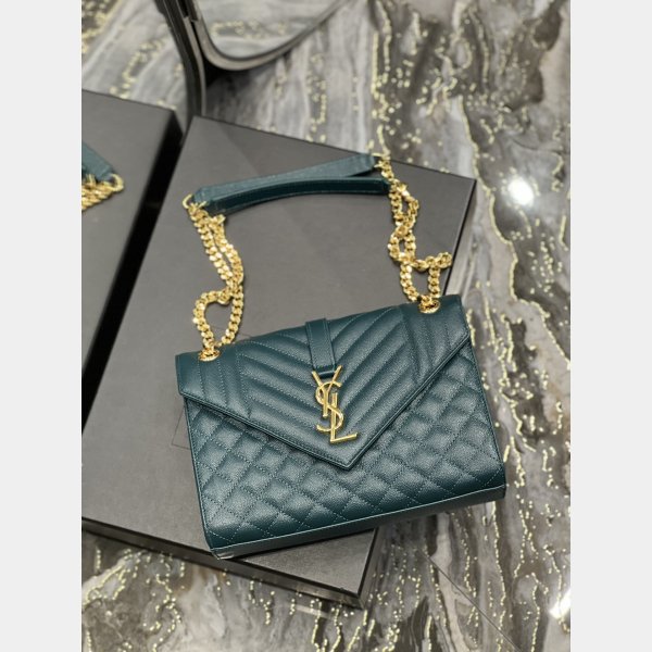 YSL 487206/526286 Envelope Chain Bags Fake Sale online