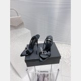 Perfect YSL High Heel Sandals Wholesale AAA+ Shoes