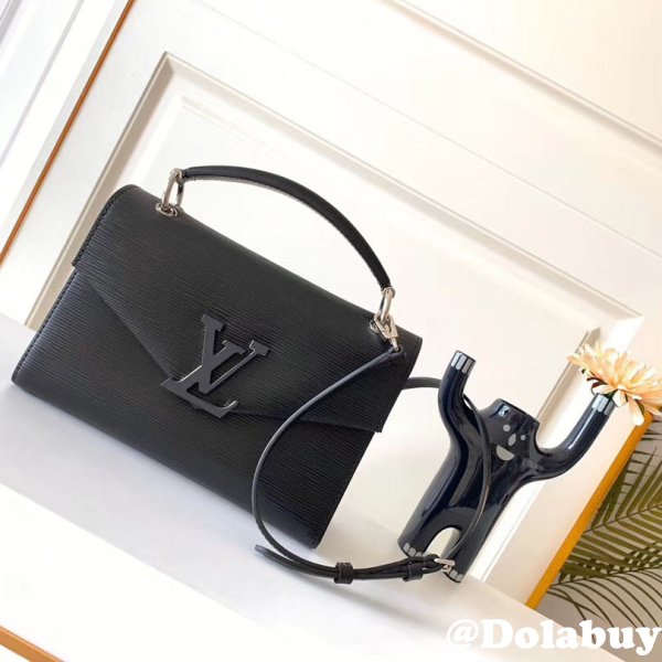 AAA+ Louis Vuitton Pochette Grenelle Epi M55981 Leather