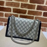 Copy Gucci Cheap 400249 Dionysus small GG shoulder bag