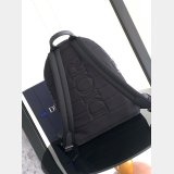 Top Quality men Duplicate dior Oblique backpack