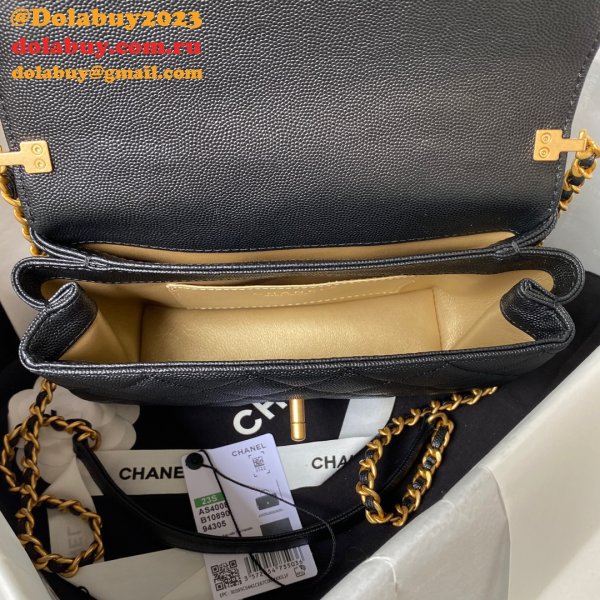 Wholesale AS4008 Luxury Designer CF 22CM Handbags Online Store