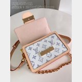 M24841 Dauphine Other Monogram Canvas UK Louis Vuitton Bag