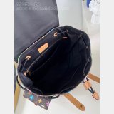 Duplicate LOUIS VUITTON Christopher Monogram Craggy backpack M25240