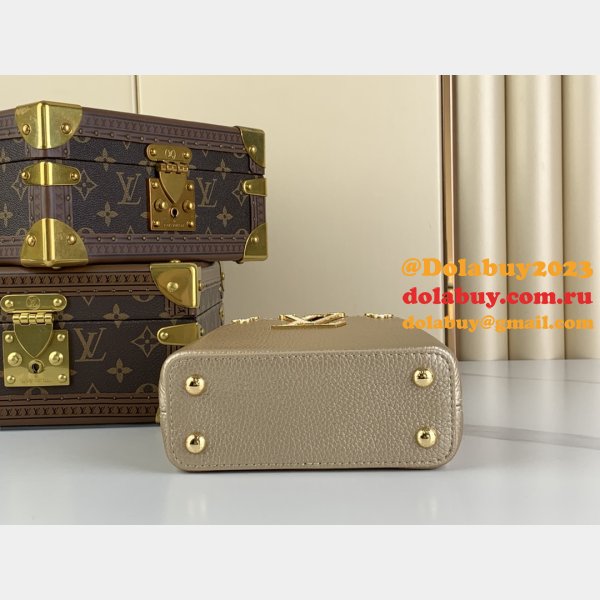 The  7 Star Capucines Louis Vuitton M48865 M24583 Bag