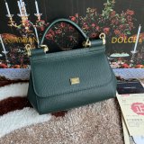 Dolce & Gabbana High Quality Best 4135 Sicily Bag