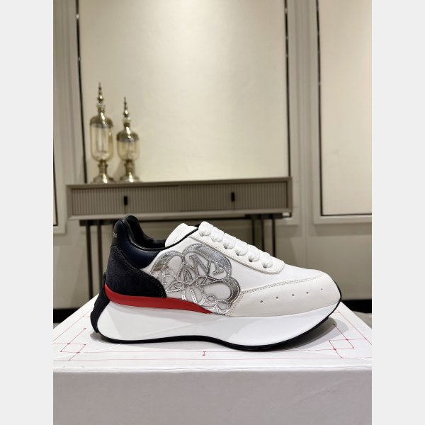 Alexander McQueen Duplicate Designer Sports Men/Women Best Shoes