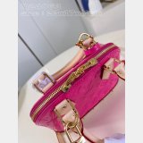 Copy Alma BB Monogram Vernis M24063/M24062/M90611 New Replica Louis Vuitton