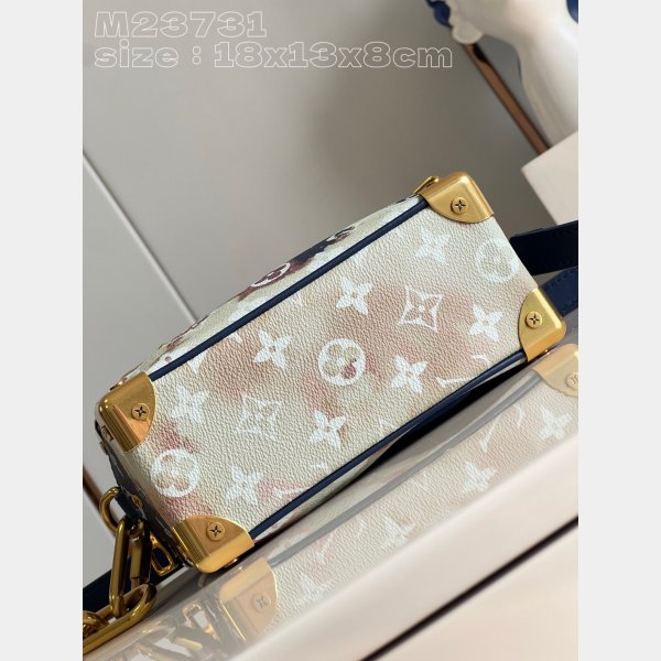 M23731 Soft Trunk Monogram Inspired Men Louis Vuitton Wholesales Bag