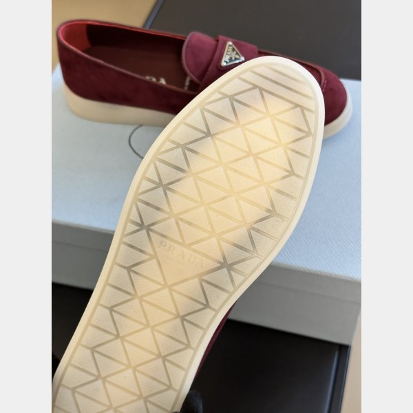 The Best Prada Saint-Tropez High-Quality 1:1 Mirror Shoes Online