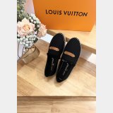 Best 1:1 Mirror LOUIS VUITTON ESPADRILLES women shoes