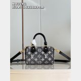 Louis Vuitton Designer Nano Speedy Shoulder Luxury M82242 Bag