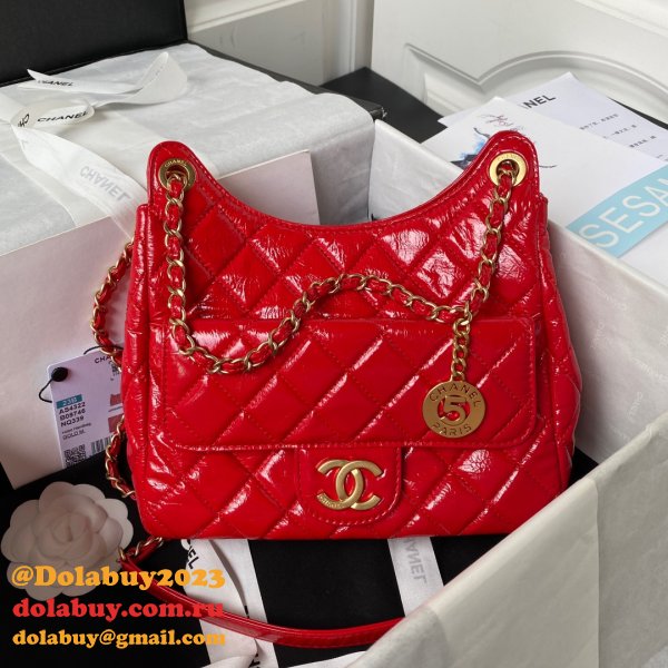 The Best High Quality AS4322 Hobo Shiny Top Quality Handbag