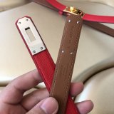 Inspired hottest selling hermes kelly thin belt 17mm