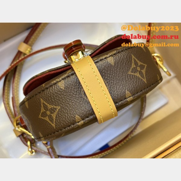 Fashion Micro Chantilly M46643 Copy Louis Vuitton Bag