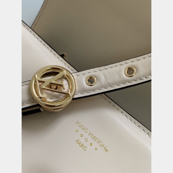 AAA+ Louis Vuitton UK Pont 9 M55950 Beige Bags