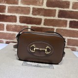 High Quality bag Gucci Designer Horsebit 1955 760196 Shoulder Bag