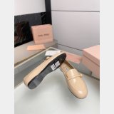 Duplicate Miu Miu Best Best Ballet Flat Wholesale Shoes