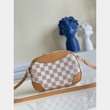 Best Quality Designer 7 Star Louis Vuitton Mini Deauville Damier Azur N50048 Bag