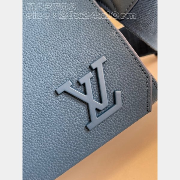 Louis Vuitton Knockoff Takeoff Messenger LV Aerogran M23709 Bag