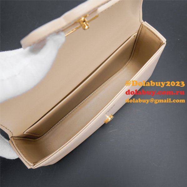 Fake Cheap Wholesale Celine Triomphe Handbags 21CM