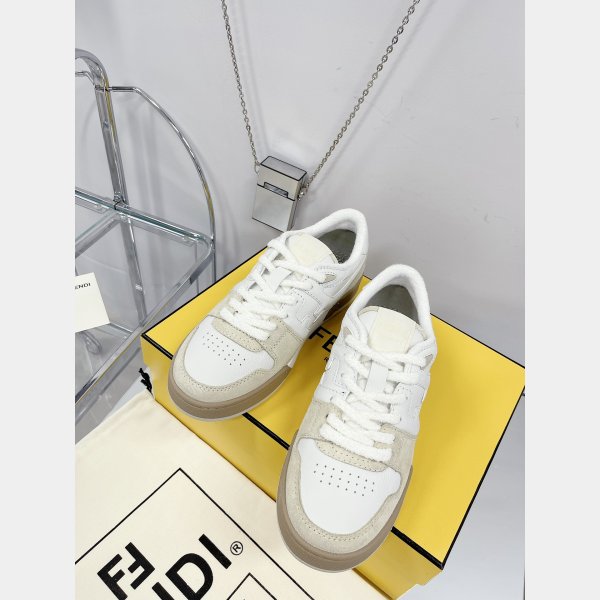 Best Quality Best Fendi Match TUP F Logo Shoes and Sneaker