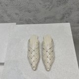 Designer Fashion Bottega Veneta Top Quality Flat Sandals Shoes