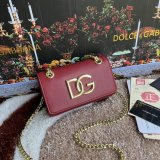 Factory AAA+ DG Logo Crossbody Dolce & Gabbana 3320 Copy Bags