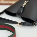 Gucci Inspired Bucket Shoulder Black 782908/782904 Copy Bag