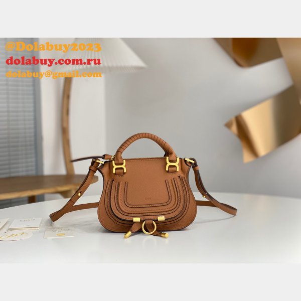 Luxury Quality Designer 7 Star Chloe Marcie 1199 Bag