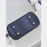 Alma Louis Vuitton Knockoff Bags Malletage M23666 Best