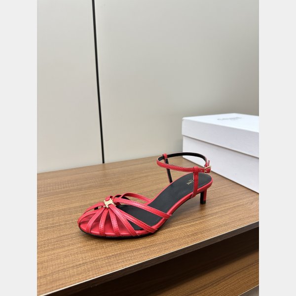 Uk Dress Sandals Inspired Celine High Quality bag Shoes