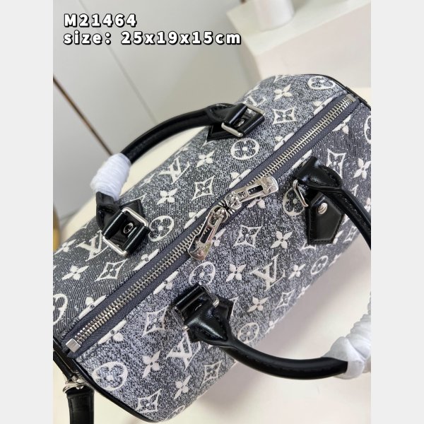 The 1:1 Mirror Quality Louis Vuitton Speedy Bandoulière 25 M21464 Bag